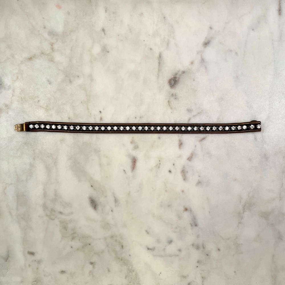 Loren Hope gold and gunmetal bracelet bundle